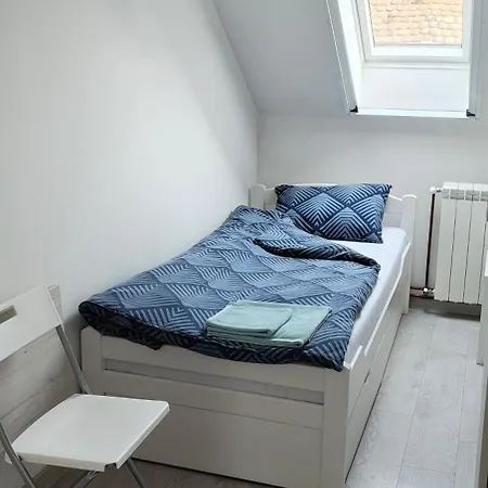 בית אירוח Privatna Soba Marijana-olja *